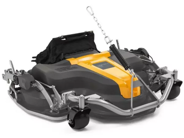 Stiga Park 500 WX - Trattorino con taglio frontale con cambio idrostatico - Front Mower - immagine 10