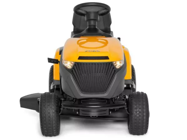 Stiga Tornado 398 - Trattorino tosaerba con scarico laterale - immagine 3