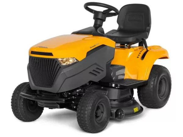 Stiga Tornado 398 - Trattorino tosaerba con scarico laterale - immagine 4