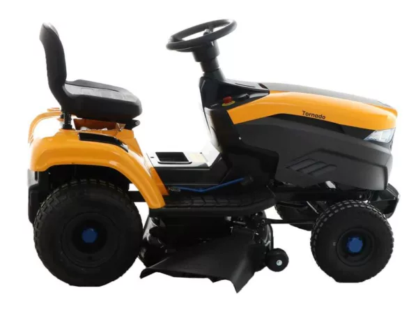 Stiga Tornado 398e - Motore elettrico a batteria 48V/30Ah - Scarico laterale - immagine 5