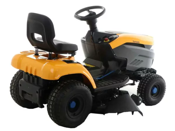 Stiga Tornado 398e - Motore elettrico a batteria 48V/30Ah - Scarico laterale - immagine 6