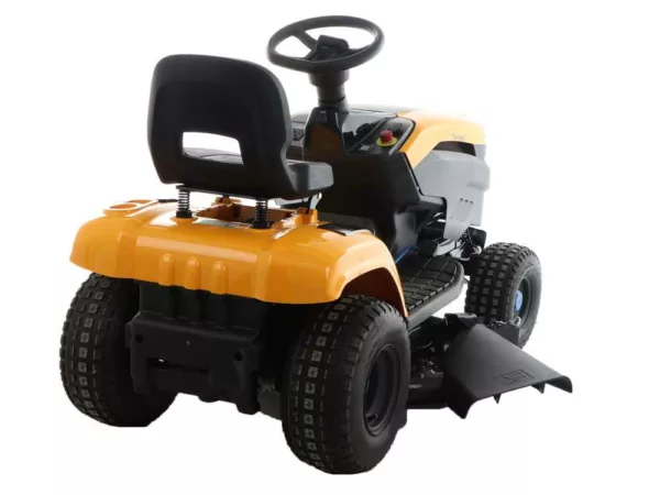 Stiga Tornado 398e - Motore elettrico a batteria 48V/30Ah - Scarico laterale - immagine 7