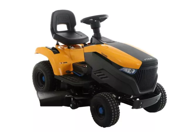 Stiga Tornado 398e - Motore elettrico a batteria 48V/30Ah - Scarico laterale - immagine 9