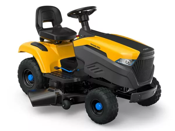 Stiga Tornado 398e - Motore elettrico a batteria 48V/30Ah - Scarico laterale - immagine 4