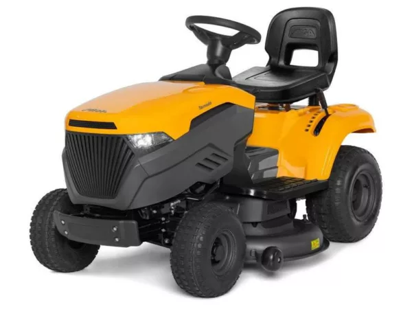 Stiga Tornado 5108 - Trattorino tosaerba - ST 500 - 452cc - scarico laterale - immagine 4