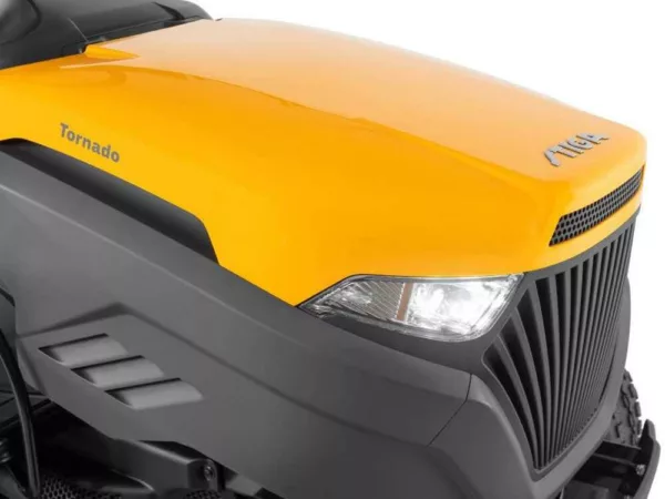 Stiga Tornado 5108 - Trattorino tosaerba - ST 500 - 452cc - scarico laterale - immagine 5