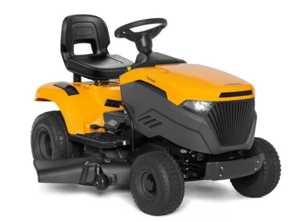 Stiga Tornado 5108 - Trattorino tosaerba - ST 500 - 452cc - scarico laterale - immagine 2