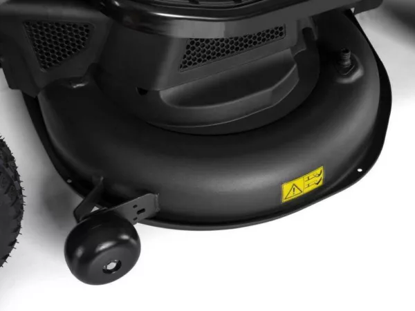 Stiga Tornado 5108 - Trattorino tosaerba - ST 500 - 452cc - scarico laterale - immagine 6