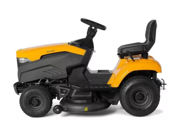 Stiga Tornado 5108 - Trattorino tosaerba - ST 500 - 452cc - scarico laterale - immagine 7