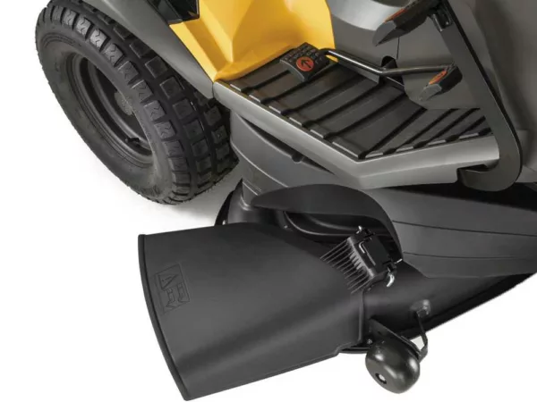 Stiga Tornado 5108 - Trattorino tosaerba - ST 500 - 452cc - scarico laterale - immagine 14