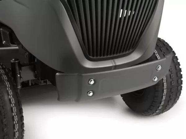 Stiga Tornado 5108 - Trattorino tosaerba - ST 500 - 452cc - scarico laterale - immagine 15