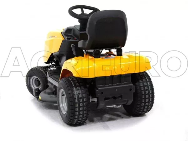 Stiga Tornado 5108 W - Trattorino tosaerba - cambio idrostatico - scarico laterale - immagine 12
