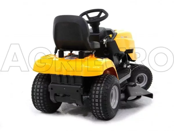 Stiga Tornado 5108 W - Trattorino tosaerba - cambio idrostatico - scarico laterale - immagine 13