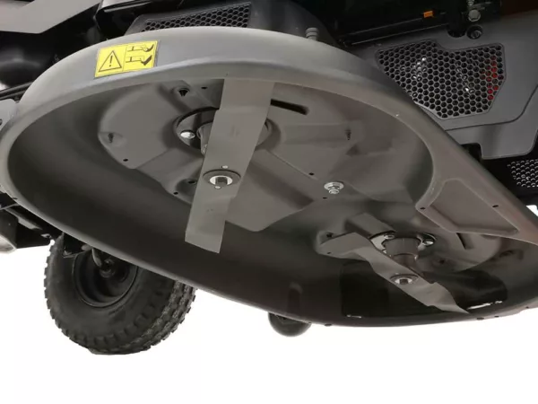 Stiga Tornado 5108 W - Trattorino tosaerba - cambio idrostatico - scarico laterale - immagine 6