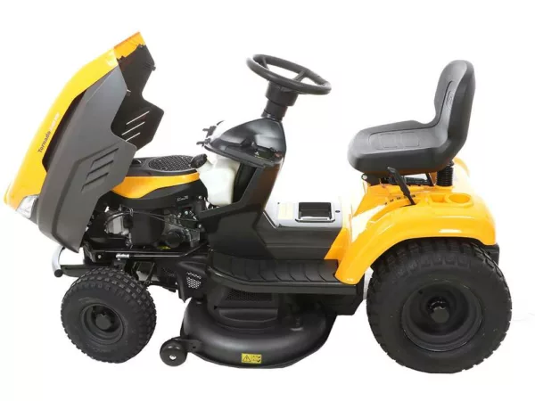 Stiga Tornado 5108 W - Trattorino tosaerba - cambio idrostatico - scarico laterale - immagine 8
