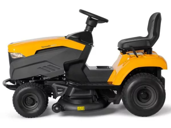 Stiga Tornado 5108 W - Trattorino tosaerba - cambio idrostatico - scarico laterale - immagine 9