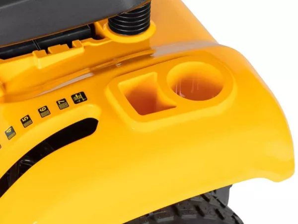 Stiga Tornado 5108 W - Trattorino tosaerba - cambio idrostatico - scarico laterale - immagine 10