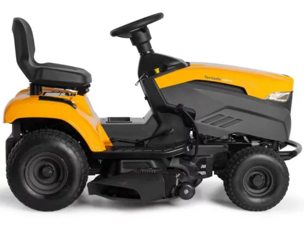 Stiga Tornado 5108 W - Trattorino tosaerba - cambio idrostatico - scarico laterale - immagine 11