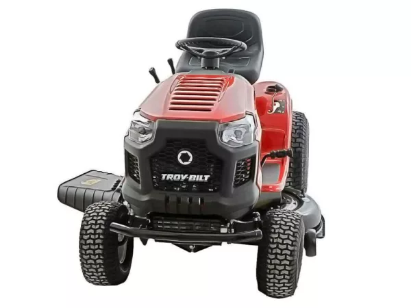 Troy Bilt Horse 107T-S - Trattorino rasaerba - trasmissione continua CVT - scarico laterale - immagine 6