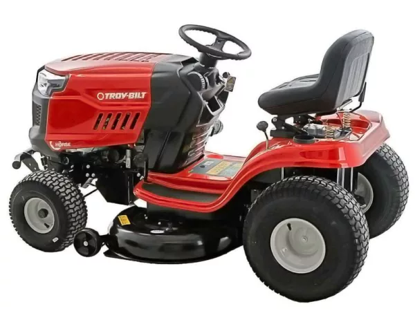 Troy Bilt Horse 107T-S - Trattorino rasaerba - trasmissione continua CVT - scarico laterale - immagine 15
