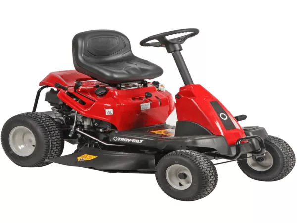 Troy-Bilt TB 76T-S - Trattorino tagliaerba - con scarico laterale - Motore da 382cc - Avviamento elettrico - immagine 2