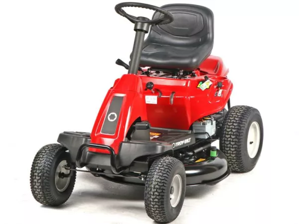 Troy-Bilt TB 76T-S - Trattorino tagliaerba - con scarico laterale - Motore da 382cc - Avviamento elettrico - immagine 5