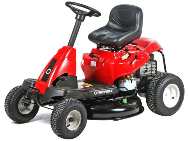 Troy-Bilt TB 76T-S - Trattorino tagliaerba - con scarico laterale - Motore da 382cc - Avviamento elettrico - immagine 6