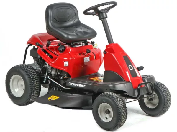 Troy-Bilt TB 76T-S - Trattorino tagliaerba - con scarico laterale - Motore da 382cc - Avviamento elettrico - immagine 7