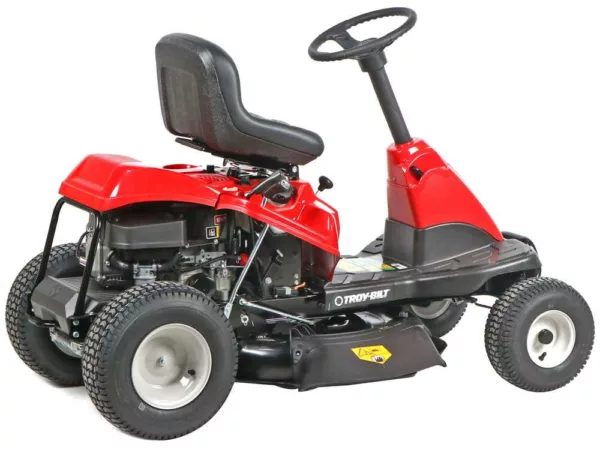 Troy-Bilt TB 76T-S - Trattorino tagliaerba - con scarico laterale - Motore da 382cc - Avviamento elettrico - immagine 8