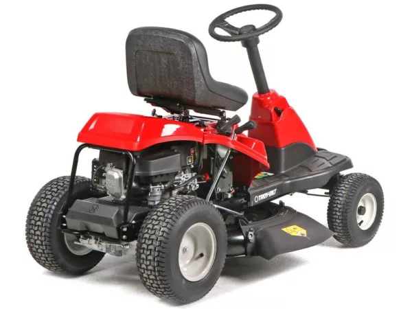 Troy-Bilt TB 76T-S - Trattorino tagliaerba - con scarico laterale - Motore da 382cc - Avviamento elettrico - immagine 12