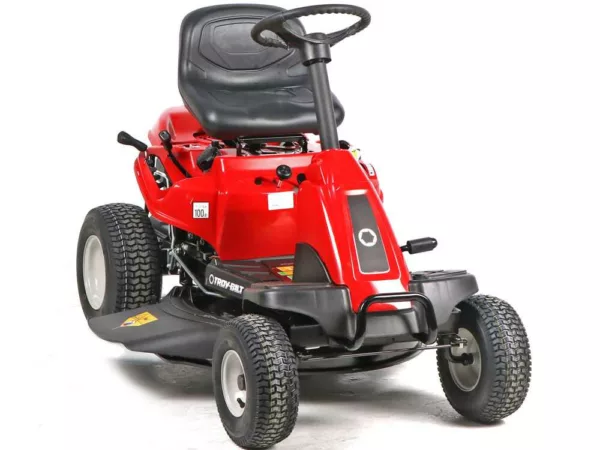 Troy-Bilt TB 76T-S - Trattorino tagliaerba - con scarico laterale - Motore da 382cc - Avviamento elettrico - immagine 13