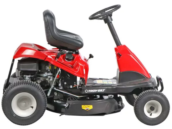 Troy-Bilt TB 76T-S - Trattorino tagliaerba - con scarico laterale - Motore da 382cc - Avviamento elettrico - immagine 14