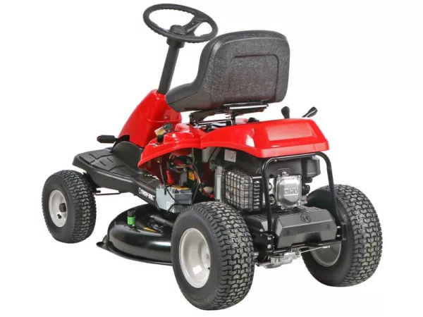 Troy-Bilt TB 76T-S - Trattorino tagliaerba - con scarico laterale - Motore da 382cc - Avviamento elettrico - immagine 15