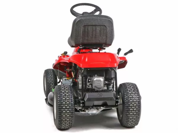 Troy-Bilt TB 76T-S - Trattorino tagliaerba - con scarico laterale - Motore da 382cc - Avviamento elettrico - immagine 16