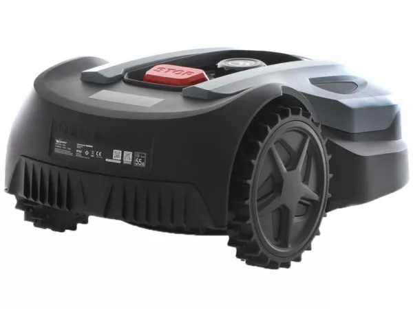 Wiper POP 3 - Robot rasaerba - Superficie massima consigliata 300 m2 - immagine 8