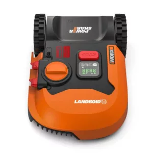 Worx Landroid M WR141E - Robot rasaerba - Con perimetro - Batteria al litio - M500