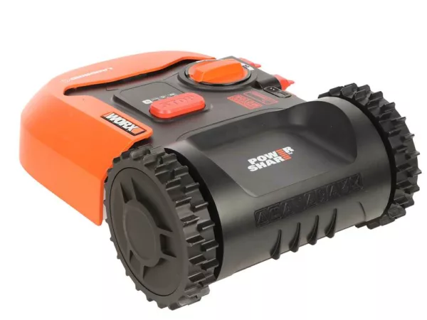 Worx Landroid S250 WR168E - Robot rasaerba - Con filo perimetrale - immagine 5