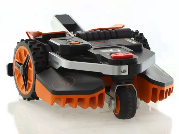 Worx Landroid Vision L1600 WR216E - Robot Tagliaerba - Senza impianto - immagine 2