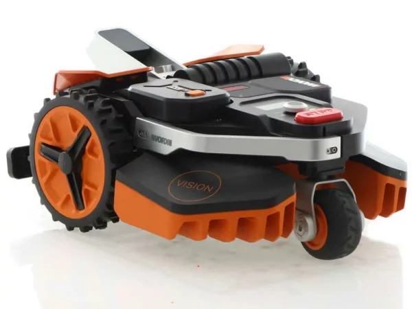 Worx Landroid Vision L1600 WR216E - Robot Tagliaerba - Senza impianto - immagine 3