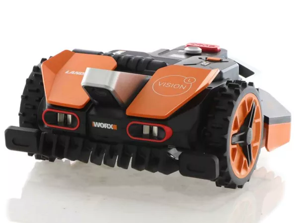 Worx Landroid Vision L1600 WR216E - Robot Tagliaerba - Senza impianto - immagine 4