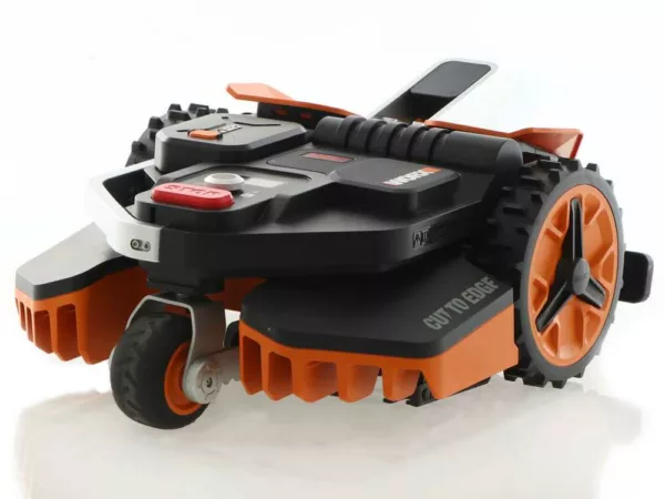 Worx Landroid Vision L1600 WR216E - Robot Tagliaerba - Senza impianto - immagine 5