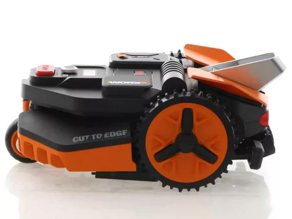 Worx Landroid Vision L1600 WR216E - Robot Tagliaerba - Senza impianto - immagine 6