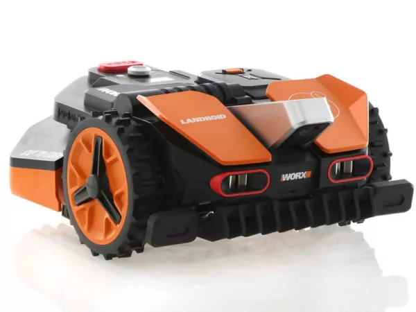 Worx Landroid Vision L1600 WR216E - Robot Tagliaerba - Senza impianto - immagine 7