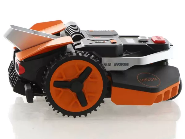 Worx Landroid Vision L1600 WR216E - Robot Tagliaerba - Senza impianto - immagine 8