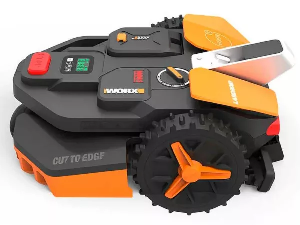 Worx Landroid Vision S250 WR202E - Robot Tagliaerba - Senza impianto - immagine 2