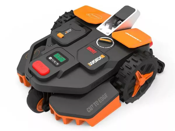 Worx Landroid Vision S250 WR202E - Robot Tagliaerba - Senza impianto - immagine 3