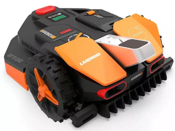 Worx Landroid Vision S250 WR202E - Robot Tagliaerba - Senza impianto - immagine 4