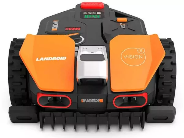 Worx Landroid Vision S250 WR202E - Robot Tagliaerba - Senza impianto - immagine 5