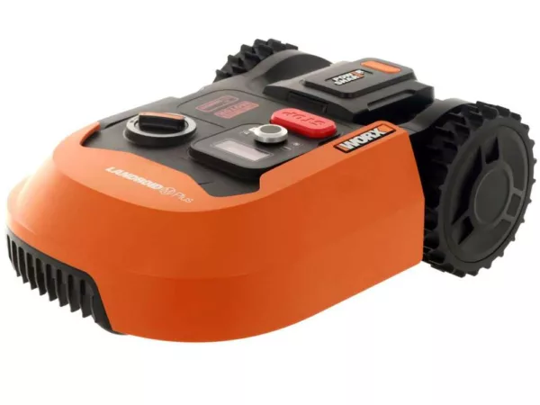 Worx Landroid WR165E - Robot rasaerba con perimetro - Batteria 20V e 2Ah - M500 2.0 - immagine 2