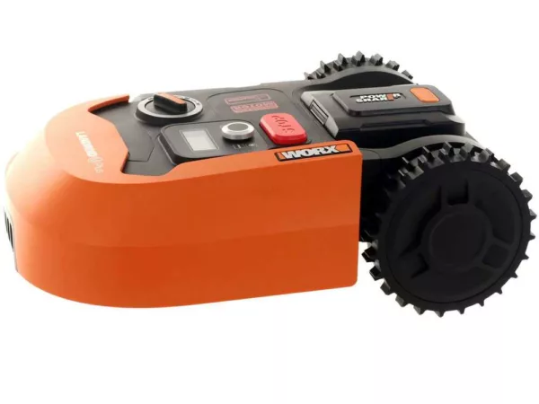 Worx Landroid WR165E - Robot rasaerba con perimetro - Batteria 20V e 2Ah - M500 2.0 - immagine 3